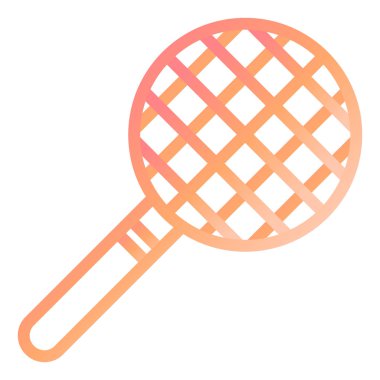 Süzgeç modern simge vektör illüstrasyonu 