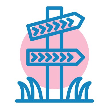 modern simge vektör illüstrasyonu 