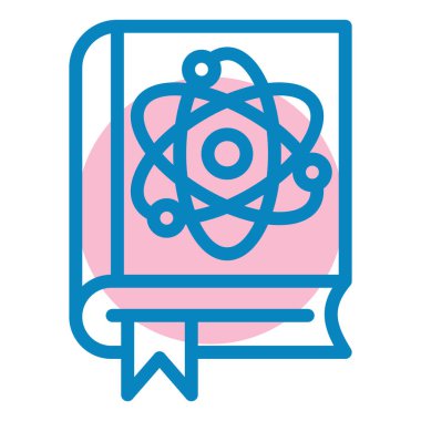 Eğitim. Web simgesi basit illüstrasyon