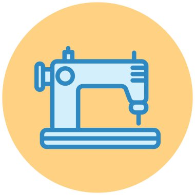 Dikiş Makinesi. Basit tasarım