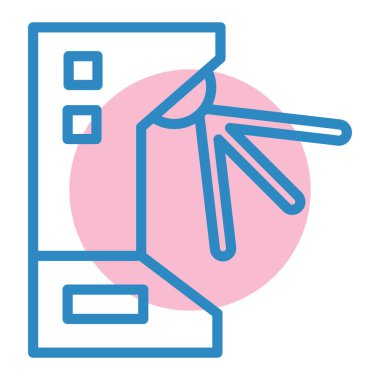 modern simge vektör illüstrasyonu