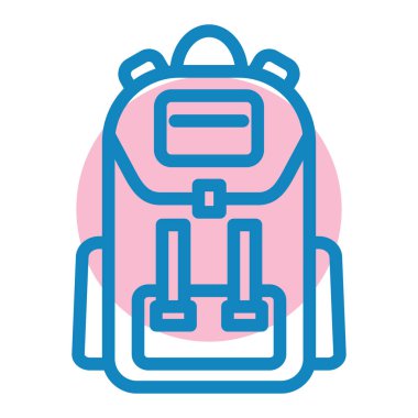 modern simge vektör illüstrasyonu 