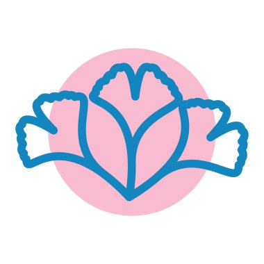 modern simge vektör illüstrasyonu 