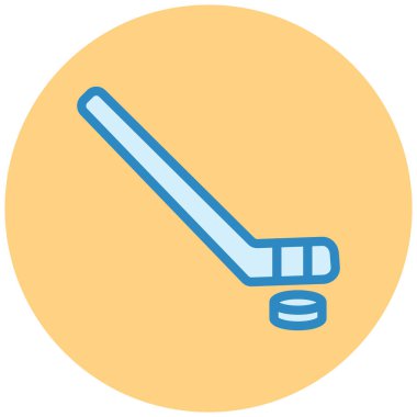 Beyzbol. Web simgesi basit illüstrasyon