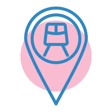 modern simge vektör illüstrasyonu