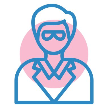 modern simge vektör illüstrasyonu 