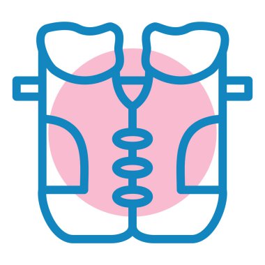 tıbbi ve sağlık vektör simgesi