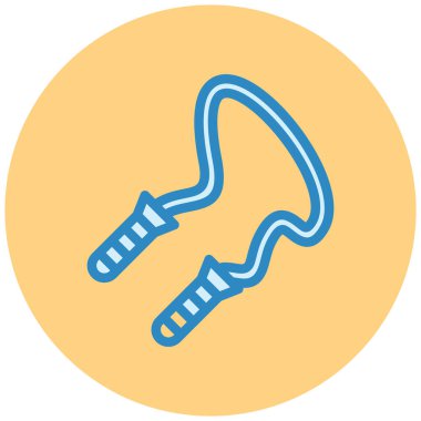 jumper vektör simgesi