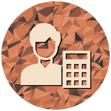 Simge tasarımı ile iş konsepti, vektör illüstrasyonu 10 eps grafik.