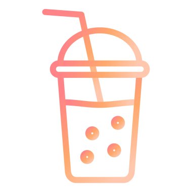 Yumuşakça modern ikon vektör illüstrasyonu 