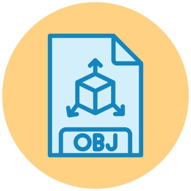  dosya simgesi, vektör illüstrasyonu basit tasarım