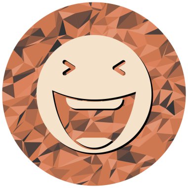 yüz ifadesi ifade vektör illüstrasyonu