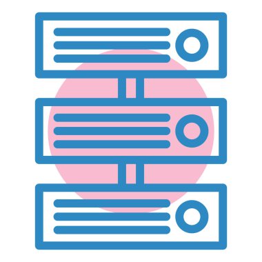 modern simge vektör illüstrasyonu 