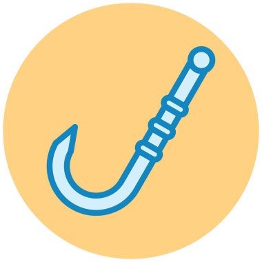 Balık oltası. Basit tasarım