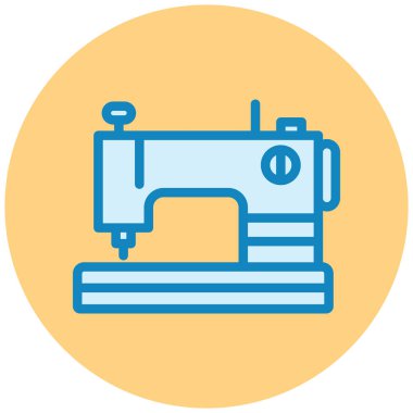 Dikiş Makinesi. Basit tasarım