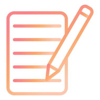 düzenle. Web simgesi basit illüstrasyon 