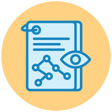 dosya paylaşım simgesi, vektör illüstrasyonu