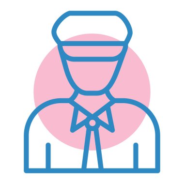 modern simge vektör illüstrasyonu