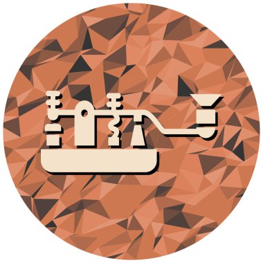 simple vector illustration, web icon 