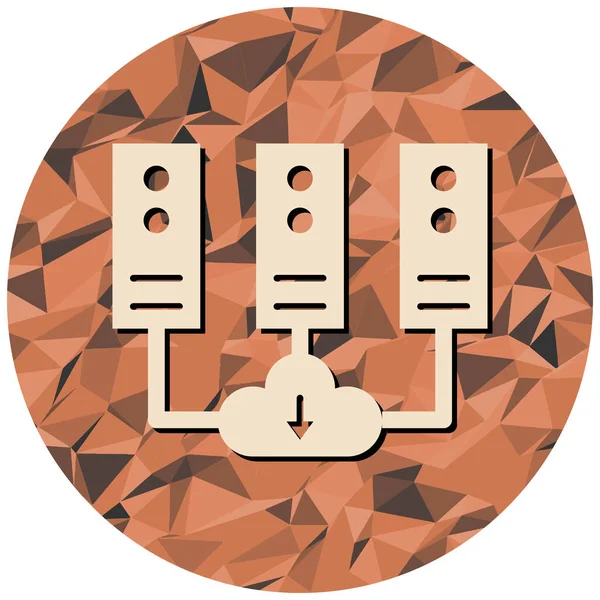 veri depolama. Basit resimleme