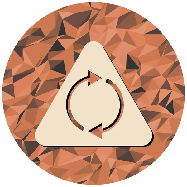 ok simgesi vektör illüstrasyonu