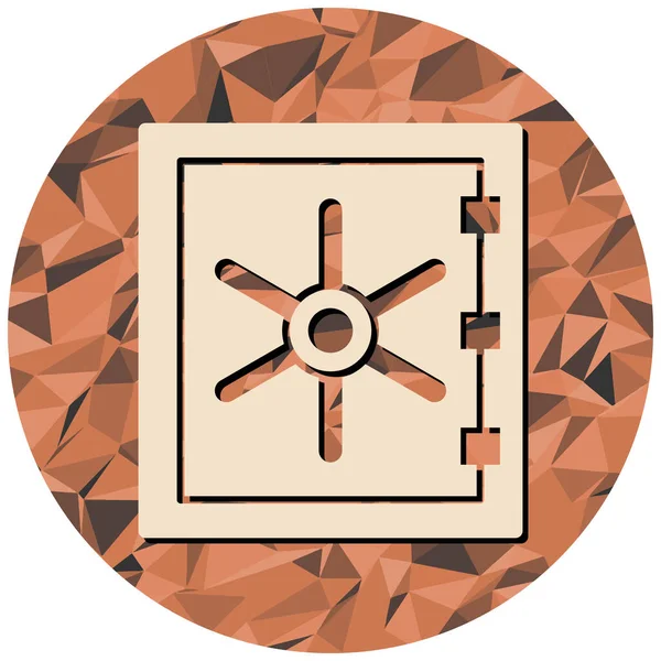 Soyut grupta güvenli simge izole edildi