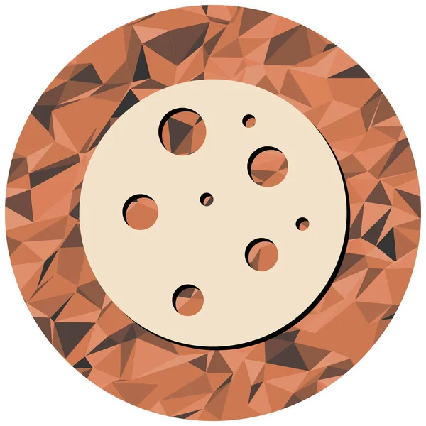 Kişisel bir tema için vektör illüstrasyonuName