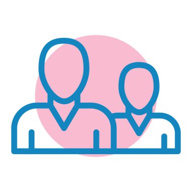 Kullanıcı vektör simge tasarlamak