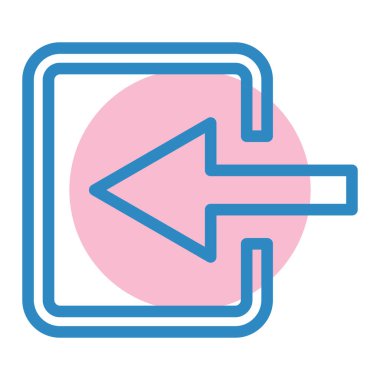 Projeniz için sol ok simgesi