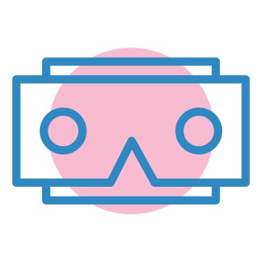 Video kamera. Basit resimleme