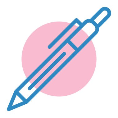 Daha açık. Web simgesi basit illüstrasyon