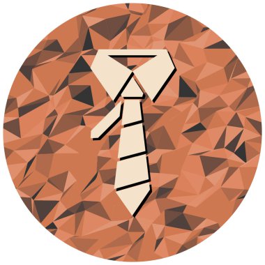 Bir bağın vektör illüstrasyonu 