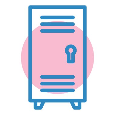 modern simge vektör illüstrasyonu