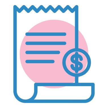 Seo simgesinin vektör illüstrasyonu