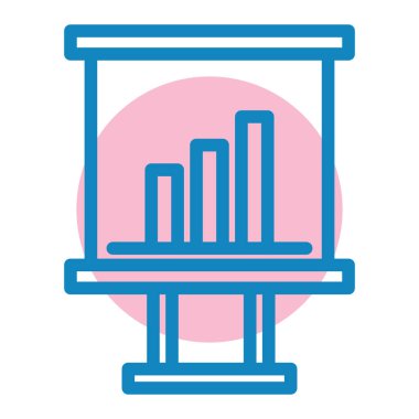 İş grafiği Basit resimleme