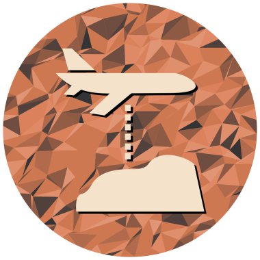 Bir iş için vektör illüstrasyonu