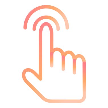 Parmak şıklatma. Basit resimleme