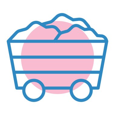 modern simge vektör illüstrasyonu