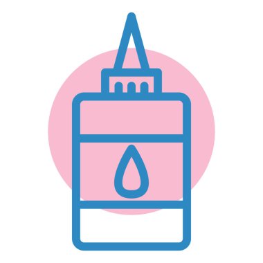 modern simge vektör illüstrasyonu