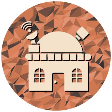 modern ev vektör illüstrasyonu