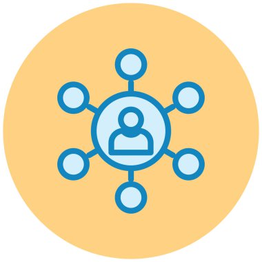 modern simge vektör illüstrasyonu