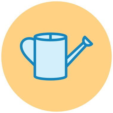 Sulama kutusu. Web simgesi