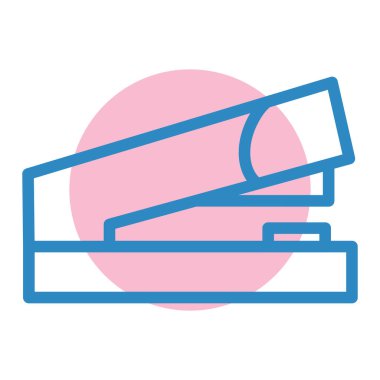 Vektör illüstrasyonu, simge ögesi arkaplanı