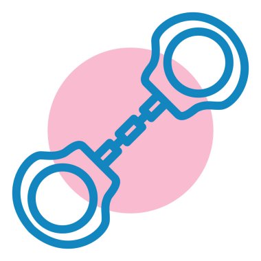 anahtar vektör ince çizgi simgesi