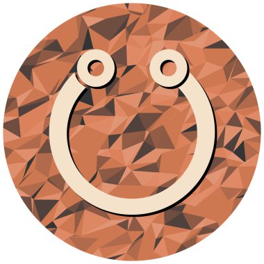 Bir yılanın vektör çizimi