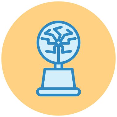 vektör, minimalist simge ögesi