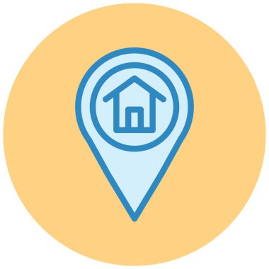 Konum kodu. Basit resimleme