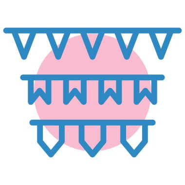 modern simge vektör illüstrasyonu