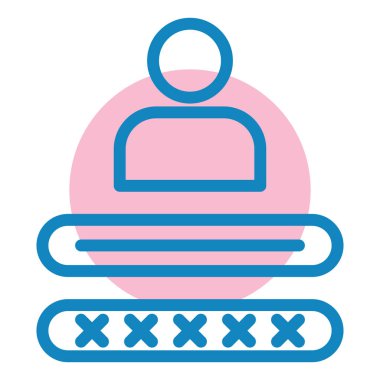 Web simgesini basit illüstrasyondan geçir