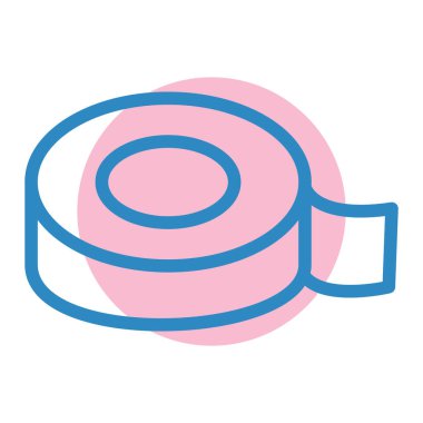 Vektör illüstrasyonu, simge ögesi arkaplanı